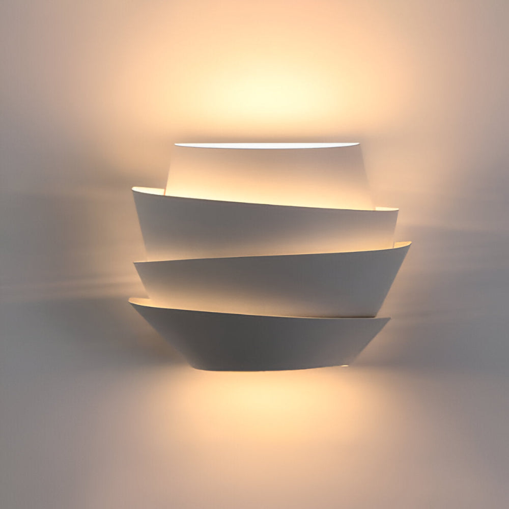 Modern Scandinavian wall lamp with double spotlight | Upgrade Your Home with This Thoughtfully Designed Everyday Essential