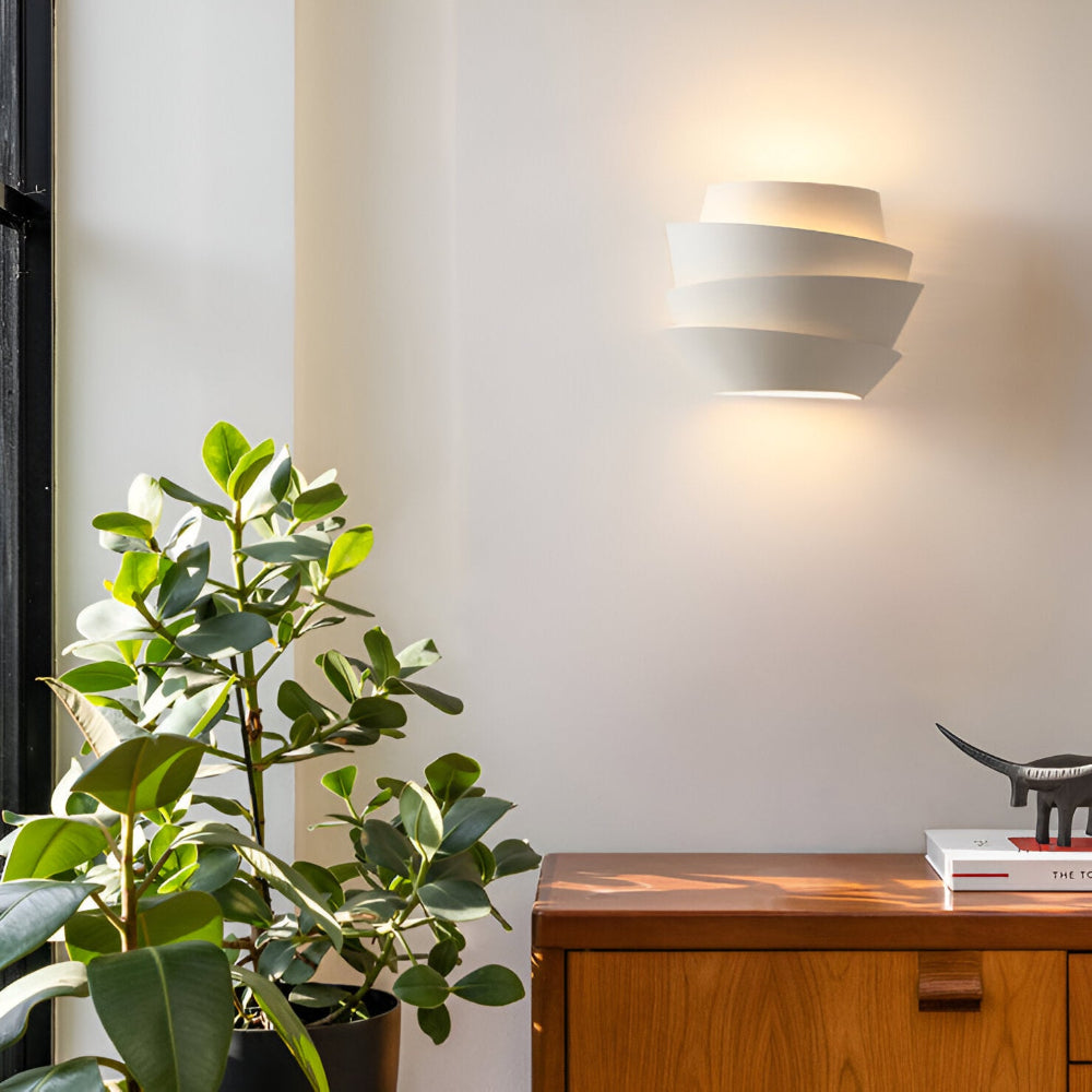 Modern Scandinavian wall lamp with double spotlight | Upgrade Your Home with This Thoughtfully Designed Everyday Essential
