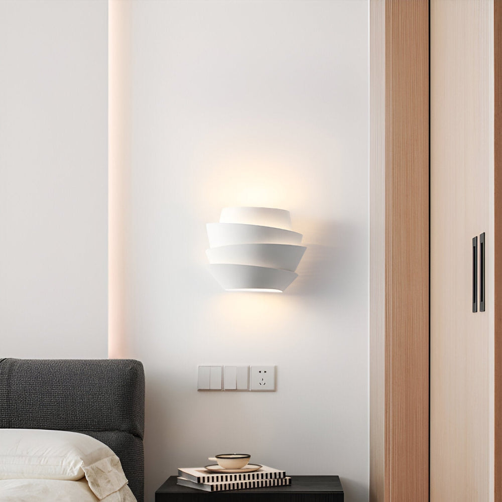 Modern Scandinavian wall lamp with double spotlight | Upgrade Your Home with This Thoughtfully Designed Everyday Essential