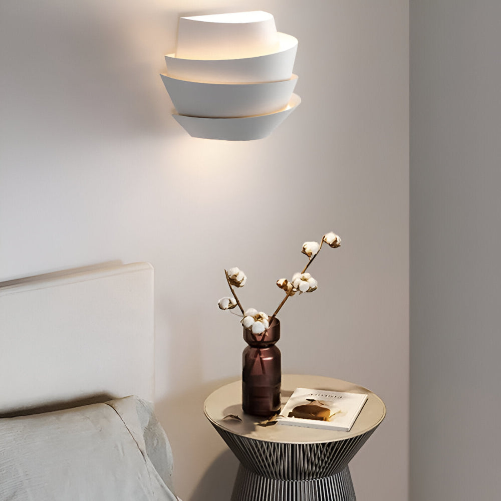 Modern Scandinavian wall lamp with double spotlight | Upgrade Your Home with This Thoughtfully Designed Everyday Essential