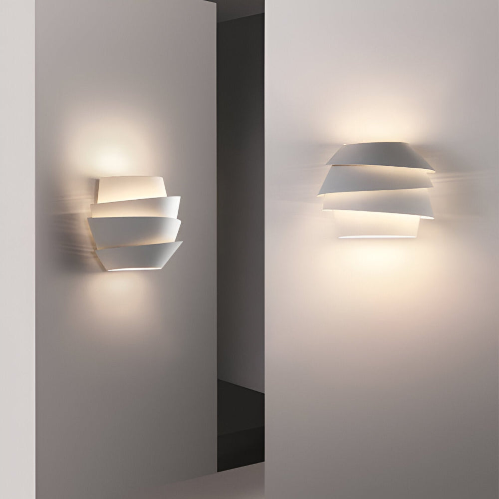 Modern Scandinavian wall lamp with double spotlight | Upgrade Your Home with This Thoughtfully Designed Everyday Essential