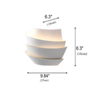 Modern Scandinavian wall lamp with double spotlight | Upgrade Your Home with This Thoughtfully Designed Everyday Essential