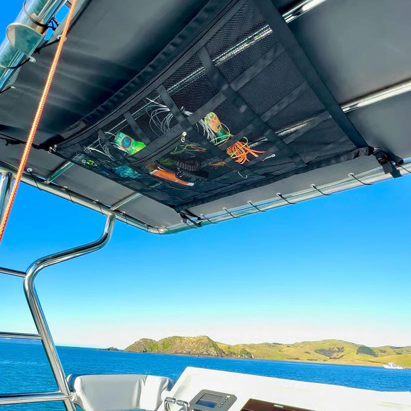 Interior Cargo Net | Premium Car Accessory Built for Drivers Who Demand the Best Every Drive