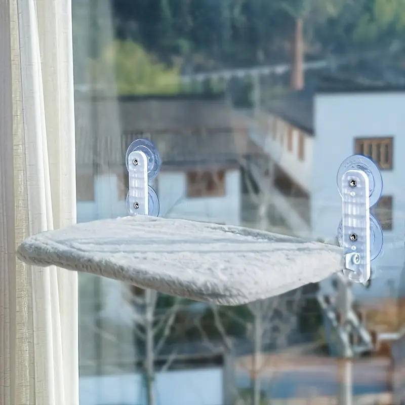 Cat Hammock Window | Durable Pet Accessory Built for Active, Playful, Energetic Pets