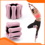 Silicone Ankle Weights and Wristband Weights | High-Performance Fitness Gear for Every Level, Every Goal