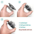 Meat Injector Kit | Professional-Quality Kitchen Tool Trusted by Home Chefs Everywhere