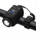 Electric Bike Horn and Front Light | Built for Adventure — Durable, Reliable & Ready for Anything Outside