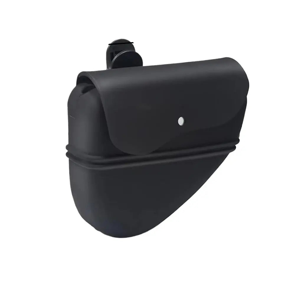 Silicone Dog Treat Pouch Training Bag with Waist Clip | Vet-Approved Pet Essential for Comfort, Safety & Wellbeing
