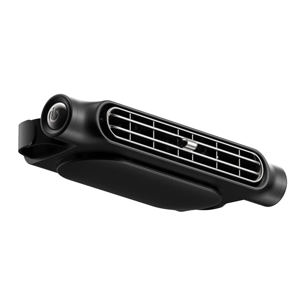 Car Seat Cooling Fan | Smart Car Essential for a Cleaner, Safer & More Comfortable Drive
