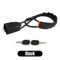 Universal Car Steering Wheel Lock with Seat Belt Security | Elevate Every Outfit with This Must-Have Fashion & Lifestyle Accessory