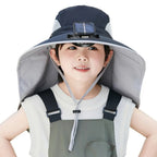 Adjustable Kids Solar Fan Hat | Engaging Kids Toy That Sparks Creativity, Curiosity & Confidence