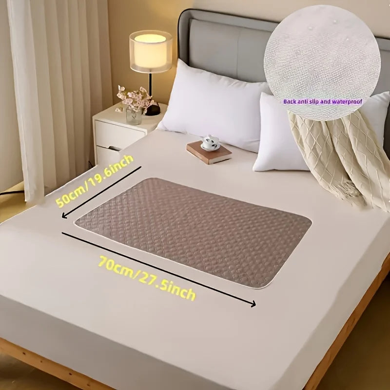 Washable Incontinence Bed Protector | Upgrade Your Home with This Thoughtfully Designed Everyday Essential