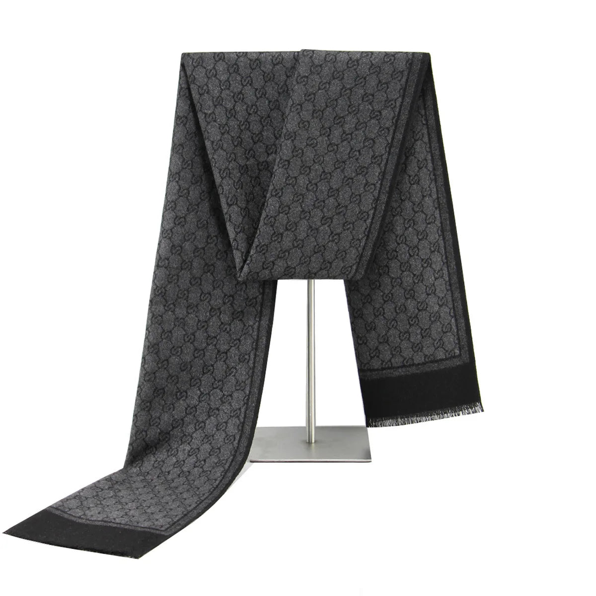 Luxury Cashmere Feel Winter Scarf | Soft Warm Wrap for Women & Men — 4 Colours