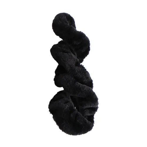 Plush Winter Car Steering Wheel Cover | Soft Furry Non-Slip Universal Fit