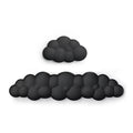 Memory Foam Cloud Keyboard Wrist Rest | Ergonomic Wrist Support for Desk, Office & Gaming