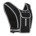 Reflective Running Vest Chest Bag | Style and Practicality Finally Together — The Modern Home Essential