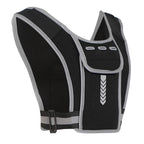 Reflective Running Vest Chest Bag | Style and Practicality Finally Together — The Modern Home Essential