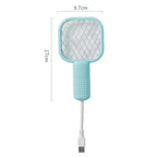 Compact USB Mosquito Zapper | Effortlessly Functional Home Essential for Clean, Organised Living