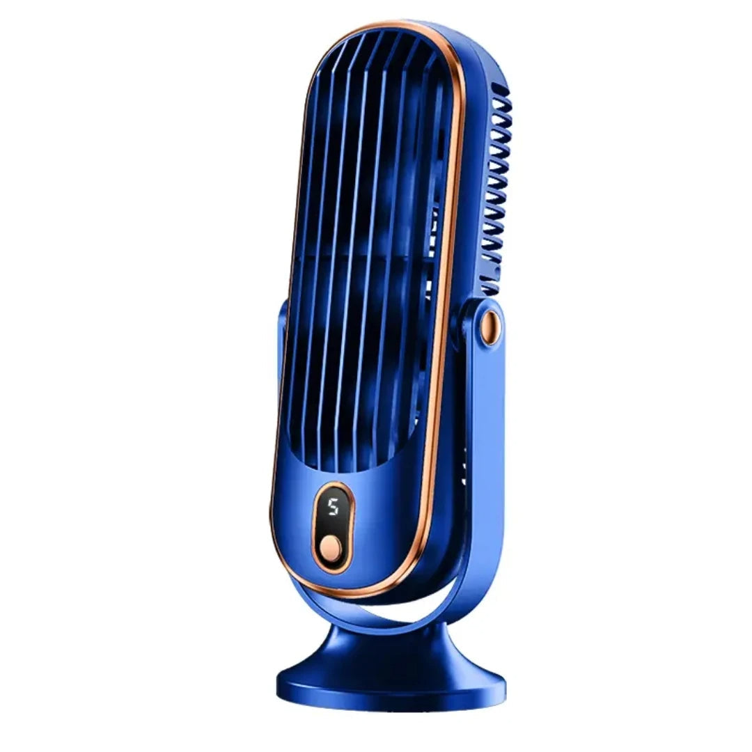 Mini Portable Air Conditioner for Desktop | Professional Haircare for All Hair Types — Visible, Lasting Results