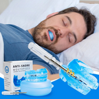 Adjustable Anti Snore Mouthpiece | Clinically Designed for Targeted Pain Relief & Faster Daily Recovery