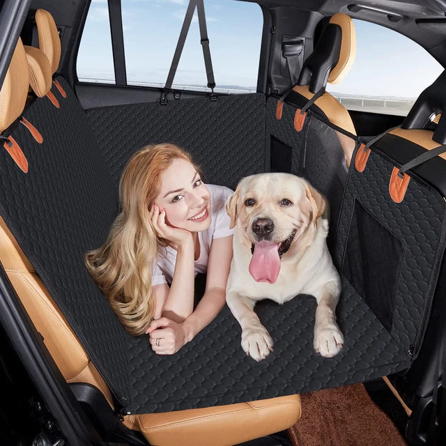 Hard Floor Car Seat Extension For Dogs | Trusted by Pet Owners — Safe, Easy to Use & Built to Last