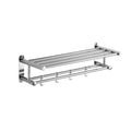 Space-saving wall rack with modern minimalist design for bathroom and kitchen | The Kitchen Essential That Changes How You Cook, Prep & Enjoy Food