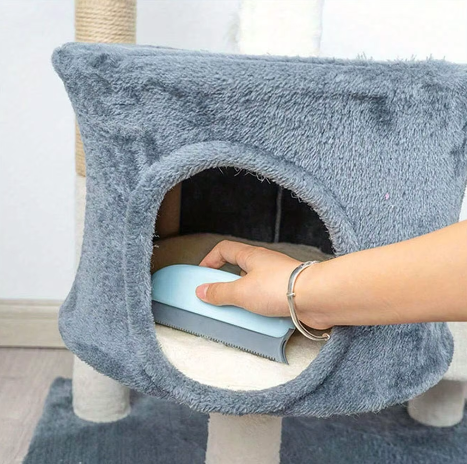 Pet Hair Remover for Furniture | Durable Pet Accessory Built for Active, Playful, Energetic Pets