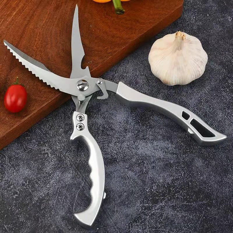 Chicken Shears | Smart Kitchen Gadget That Makes Meal Prep Faster, Easier & More Enjoyable