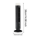 Mini Desktop Air Conditioner with USB Bladeless Cooling | Nourishing Haircare for Frizz-Free, Glossy, Manageable Hair Every Day