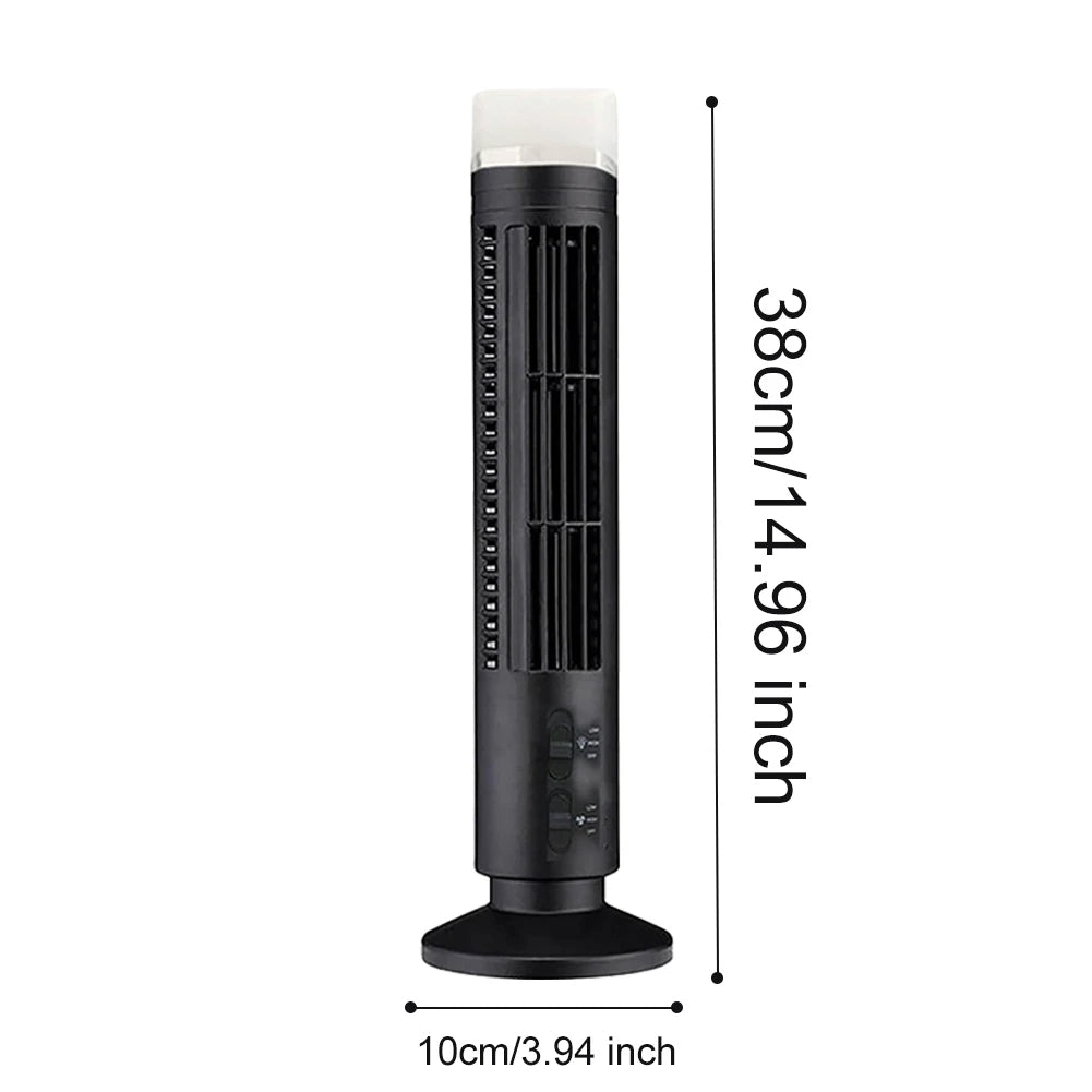 Mini Desktop Air Conditioner with USB Bladeless Cooling | Nourishing Haircare for Frizz-Free, Glossy, Manageable Hair Every Day