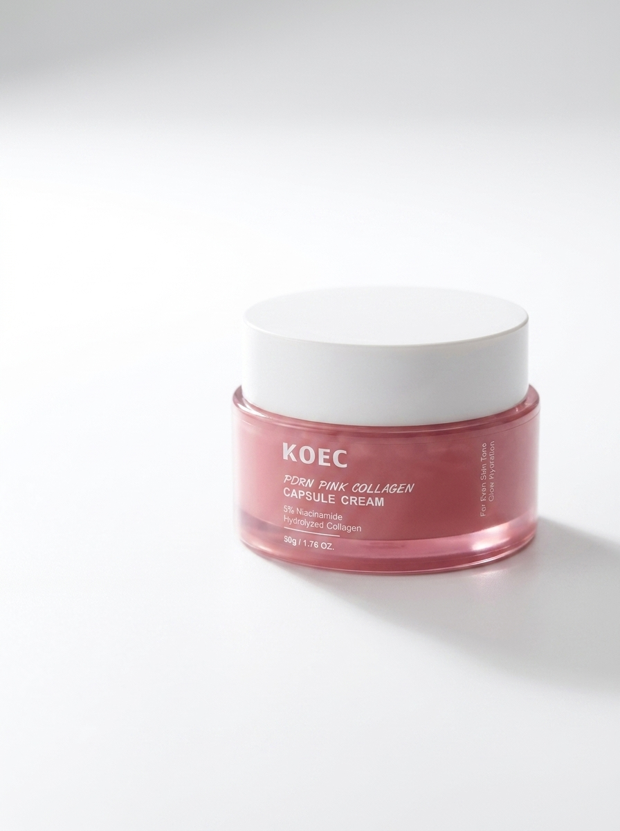 Tivara Glass Skin System | Complete Korean Skincare Routine Set for Glow, Hydration and Firming