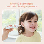 Painless Vacuum Ear Cleaner for Safe and Effective Use | Clinically Designed for Targeted Pain Relief & Faster Daily Recovery