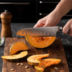 High-quality Wooden Chopping Block End Grain Cutting Board For Kitchens And Professional Chefs | Time-Saving Kitchen Essential for Quicker, Easier, Stress-Free Cooking