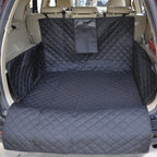 Dog trunk seat cover for SUVs | Premium Pet Care — Safe, Durable & Trusted by Pet Owners Everywhere