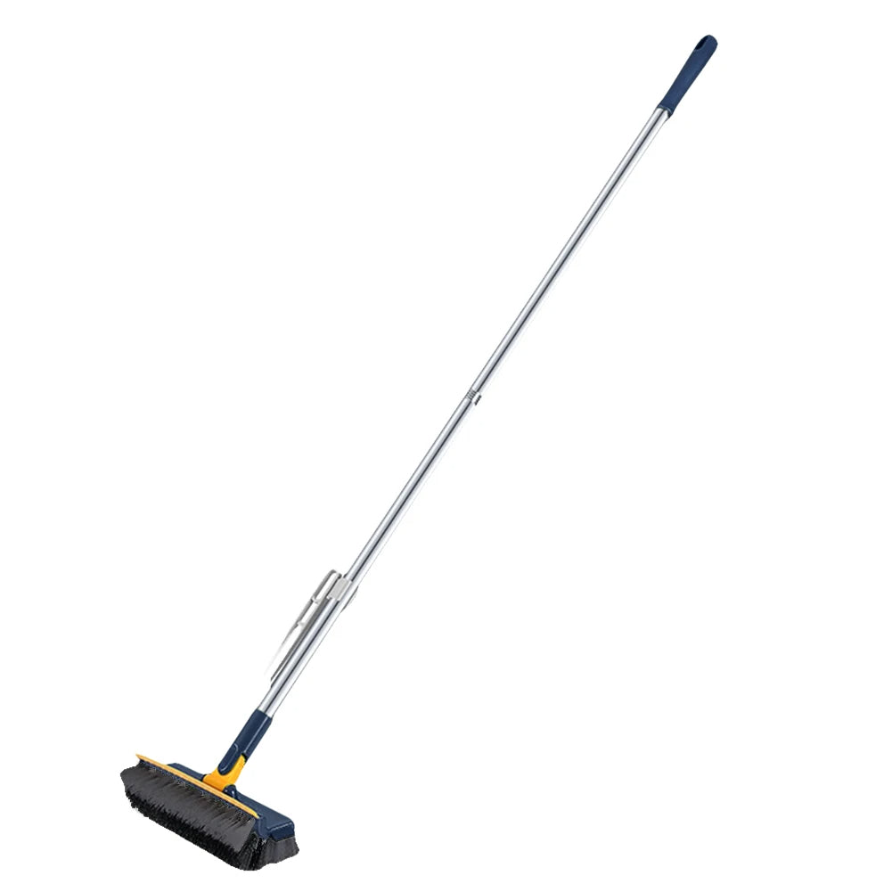 Long Handle Floor Scrub Brush with Stiff Bristles | Upgrade Your Home with This Thoughtfully Designed Everyday Essential
