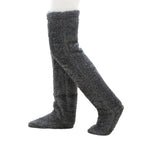 Cozy Fleece Winter Socks Long Warm Stockings | Festive, Charming & Built to Create Magical, Lasting Seasonal Memories