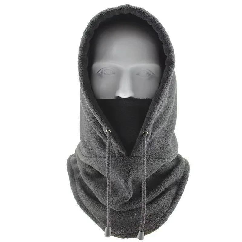 Polar Fleece Balaclava Mask for Winter | Versatile, Premium-Quality Clothing — From Everyday to Every Occasion