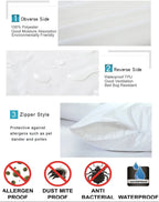 Waterproof Pillowcase | Quality Home Accessory Built to Look Great & Last for Years