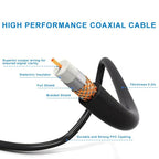 Long Range Digital HD TV Antenna With Full 360 Directional Motor And Mounting Pole | Outstanding Quality & Great Value — A Genuine Everyday Essential