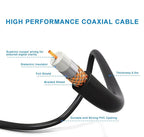 2025 Long Distance Digital Outdoor HD TV Antenna with Full 360 Directional Motor Free HD Channels | The Smart Choice for Quality, Reliability & Long-Lasting Performance