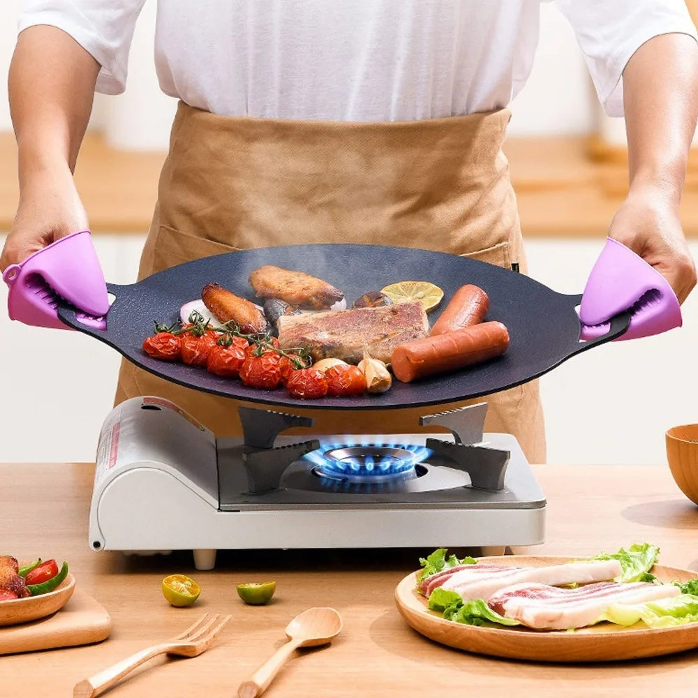 Non-Stick Grill Pan | The Kitchen Essential That Changes How You Cook, Prep & Enjoy Food