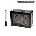 Wooden Piggy Bank for Adults with Counter | Upgrade Your Home with This Thoughtfully Designed Everyday Essential