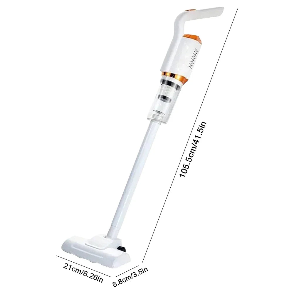 Portable Cordless Vacuum Cleaner | The Tech Upgrade You Didn't Know You Needed — Until You Try It