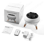 Dynamic Jellyfish Humidifier and Essential Oil Diffuser | Quality Home Accessory Built to Look Great & Last for Years
