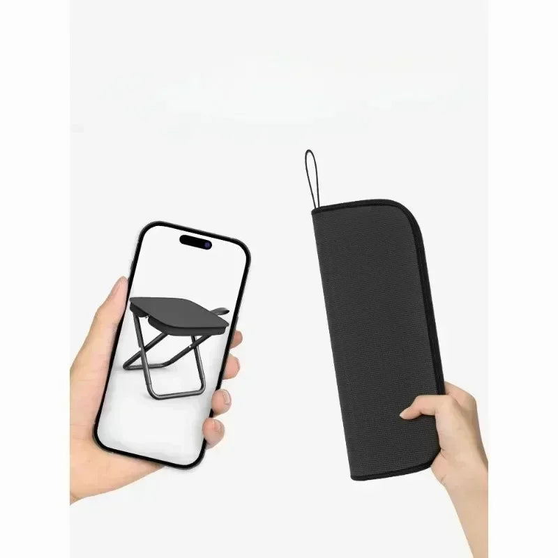 Portable Camping Chair | From Park Walks to Wild Camping — Outdoor Equipment You Can Trust