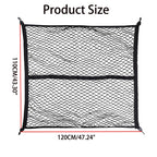 Cargo Net Truck Bed Net | Premium Car Accessory Built for Drivers Who Demand the Best Every Drive