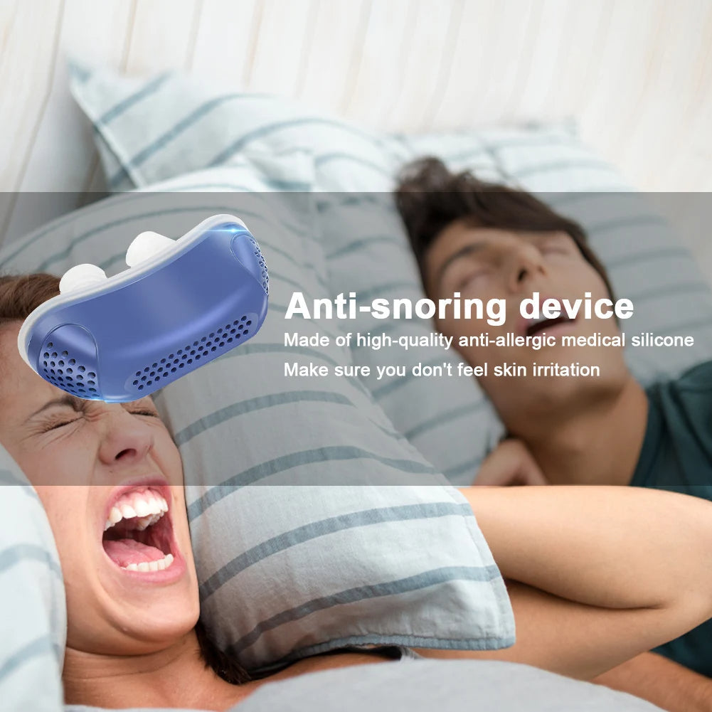 Silicone Anti Snore Device with Adjustable Gears | Clinically Designed for Targeted Pain Relief & Faster Daily Recovery