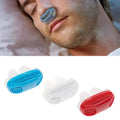 2-in-1 Anti Snore Device and Air Purifier Nose Clip | Doctor-Recommended Support for Pain Relief, Recovery & Mobility