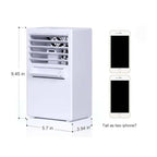 Mini USB Portable Air Conditioner | Professional Haircare for All Hair Types — Visible, Lasting Results