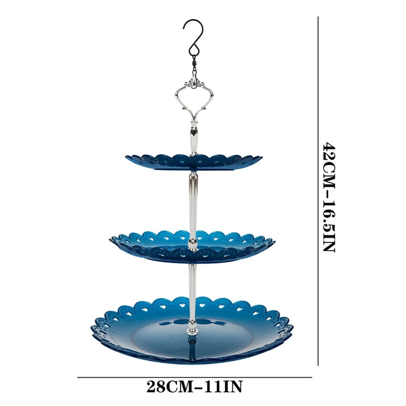 3-Tier Hanging Bird Feeder & Bird Bath Combo | Trusted by Pet Owners — Safe, Easy to Use & Built to Last